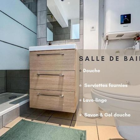 Le Gite 3 - Studio Confort, 10Min Golfech Malause Extérieur photo