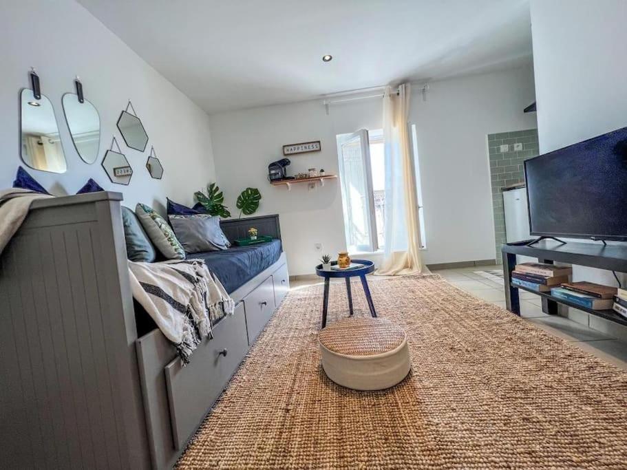 Le Gite 3 - Studio Confort, 10Min Golfech Malause Extérieur photo